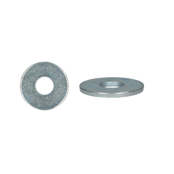 PGB Fasteners carrosseriesluitring DIN 9021 – verzinkt, officiële indicatieve productafbeelding van PGB